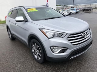 2014 Hyundai Santa Fe GLS KM8SM4HF8EU068507 2014 Hyundai Santa Fe GLS