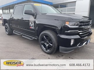 2018 Chevrolet Silverado 1500 LTZ 3GCUKSEC0JG374096 2018 Chevrolet Silverado 1500 LTZ