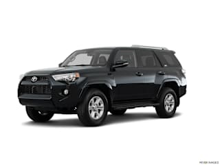 2018 Toyota 4Runner SR5 Premium JTEZU5JR6J5190795 2018 Toyota 4Runner SR5 Premium
