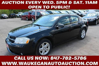 2009 Dodge Avenger SXT 1B3LC56B89N547061 2009 Dodge Avenger SXT