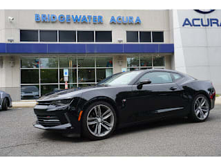 2017 Chevrolet Camaro LT 1G1FB1RS2H0161100 2017 Chevrolet Camaro LT
