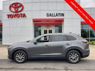 2019 Mazda CX-9 Touring JM3TCACY6K0305895 2019 Mazda CX-9 Touring