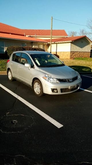 2011 Nissan Versa 3N1BC1CP0BL442512 2011 Nissan Versa