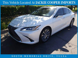 2020 Lexus ES 350 Base 58ADZ1B10LU080470 2020 Lexus ES 350 Base