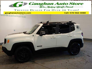 2017 Jeep Renegade Deserthawk ZACCJBCBXHPF00160 2017 Jeep Renegade Deserthawk