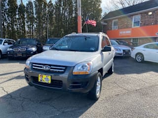2006 Kia Sportage KNDJF724367182224 2006 Kia Sportage