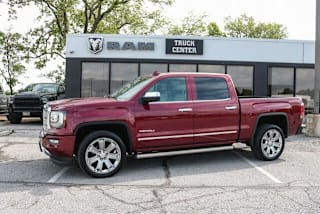 2017 GMC Sierra 1500 Denali 3GTU2PEJ1HG354137 2017 GMC Sierra 1500 Denali