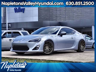 2015 Scion FR-S Base JF1ZNAA1XF8702820 2015 Scion FR-S Base