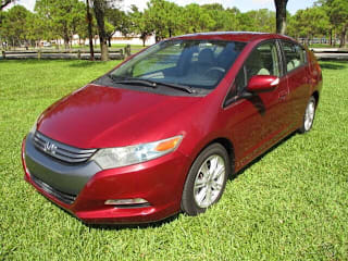 2010 Honda Insight JHMZE2H7XAS030536 2010 Honda Insight