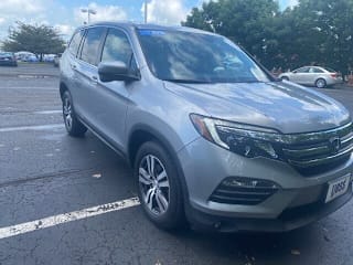 2016 Honda Pilot EX 5FNYF6H31GB122932 2016 Honda Pilot EX