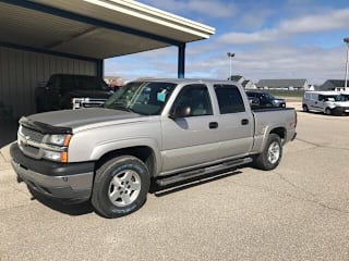 2005 Chevrolet Silverado 1500 Z71 2GCEK13T751246440 2005 Chevrolet Silverado 1500 Z71