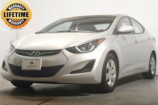 2016 Hyundai Elantra SE 5NPDH4AE1GH685196 2016 Hyundai Elantra SE