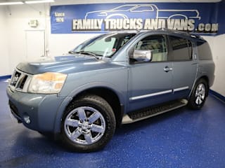 2011 Nissan Armada 5N1BA0NE7BN624387 2011 Nissan Armada