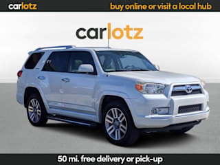 2013 Toyota 4Runner JTEBU5JRXD5122716 2013 Toyota 4Runner