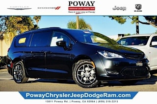 2020 Chrysler Pacifica Touring L 2C4RC1BG1LR173373 2020 Chrysler Pacifica Touring L