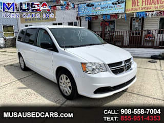 2016 Dodge Grand Caravan SE 2C4RDGBGXGR370368 2016 Dodge Grand Caravan SE