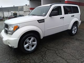 2009 Dodge Nitro 1D8GU28K69W548620 2009 Dodge Nitro