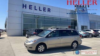 2009 Toyota Sienna LE 7-Passenger 5TDZK23C99S254206 2009 Toyota Sienna LE 7-Passenger