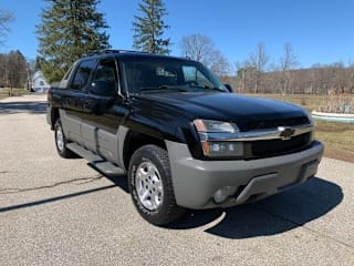 2002 Chevrolet Avalanche 3GNEK13T82G303660 2002 Chevrolet Avalanche