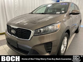 2019 Kia Sorento LX V6 5XYPGDA58KG495766 2019 Kia Sorento LX V6