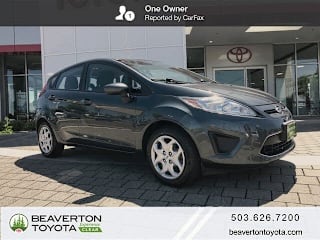 2011 Ford Fiesta SE 3FADP4EJ0BM223974 2011 Ford Fiesta SE