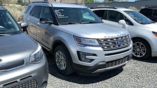 2017 Ford Explorer XLT 1FM5K7D82HGA43679 2017 Ford Explorer XLT