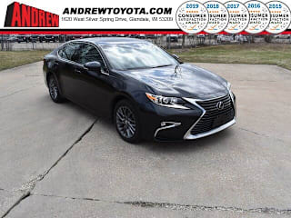 2018 Lexus ES 350 58ABK1GG0JU100688 2018 Lexus ES 350