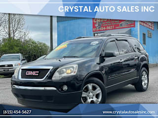2012 GMC Acadia 1GKKRPED3CJ197123 2012 GMC Acadia