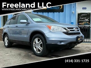 2010 Honda CR-V EX-L 5J6RE4H7XAL044437 2010 Honda CR-V EX-L