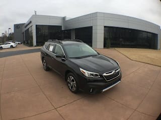 2020 Subaru Outback Limited XT 4S4BTGNDXL3254415 2020 Subaru Outback Limited XT