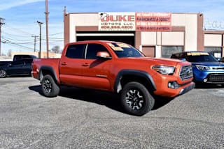 2016 Toyota Tacoma SR5 V6 3TMAZ5CN0GM009559 2016 Toyota Tacoma SR5 V6