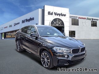 2019 BMW X6 5UXKU2C56K0Z63938 2019 BMW X6