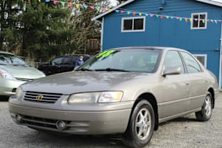 1998 Toyota Camry XLE JT2BG28K3W0098058 1998 Toyota Camry XLE
