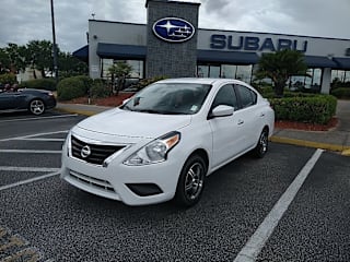 2019 Nissan Versa SV 3N1CN7AP8KL843102 2019 Nissan Versa SV
