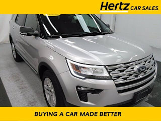 2019 Ford Explorer XLT 1FM5K8D81KGB49151 2019 Ford Explorer XLT