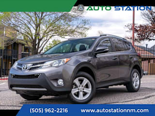 2014 Toyota RAV4 XLE 2T3WFREV2EW121410 2014 Toyota RAV4 XLE