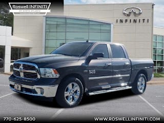 2016 Ram Pickup 1500 3C6RR6LT4GG364019 2016 Ram Pickup 1500