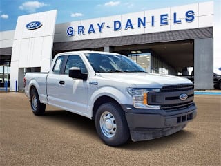 2018 Ford F-150 1FTEX1CP5JFB08886 2018 Ford F-150