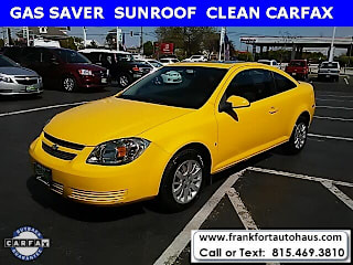 2009 Chevrolet Cobalt LT 1G1AT18HX97157141 2009 Chevrolet Cobalt LT