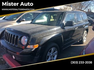 2014 Jeep Patriot Sport 1C4NJPBB2ED715114 2014 Jeep Patriot Sport
