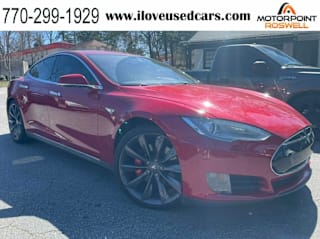2015 Tesla Model S 5YJSA1E42FF115538 2015 Tesla Model S