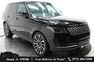 2020 Land Rover Range Rover SALGS2RU8LA575786 2020 Land Rover Range Rover