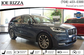 2021 Lincoln Aviator Grand Touring 5LMYJ8XY3MNL01583 2021 Lincoln Aviator Grand Touring