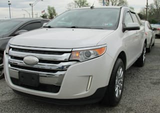 2013 Ford Edge Limited 2FMDK4KC5DBB66573 2013 Ford Edge Limited