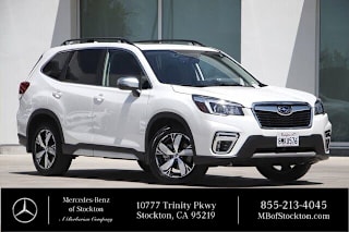 2020 Subaru Forester Touring JF2SKAXC7LH401030 2020 Subaru Forester Touring