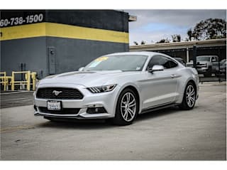 2016 Ford Mustang EcoBoost 1FA6P8THXG5310715 2016 Ford Mustang EcoBoost