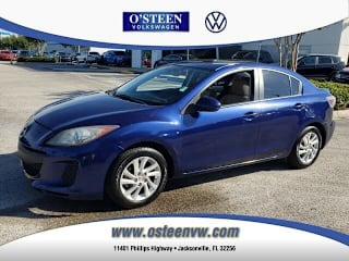 2012 Mazda Mazda3 i Touring JM1BL1V78C1575988 2012 Mazda Mazda3 i Touring