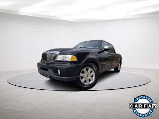 2002 Lincoln Blackwood Base 5LTEW05A12KJ02112 2002 Lincoln Blackwood Base