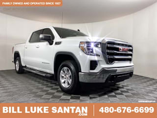 2019 GMC Sierra 1500 SLE 3GTU9BED9KG185842 2019 GMC Sierra 1500 SLE