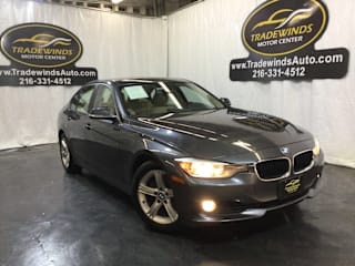 2014 BMW 3 Series WBA3B5G51ENS06621 2014 BMW 3 Series